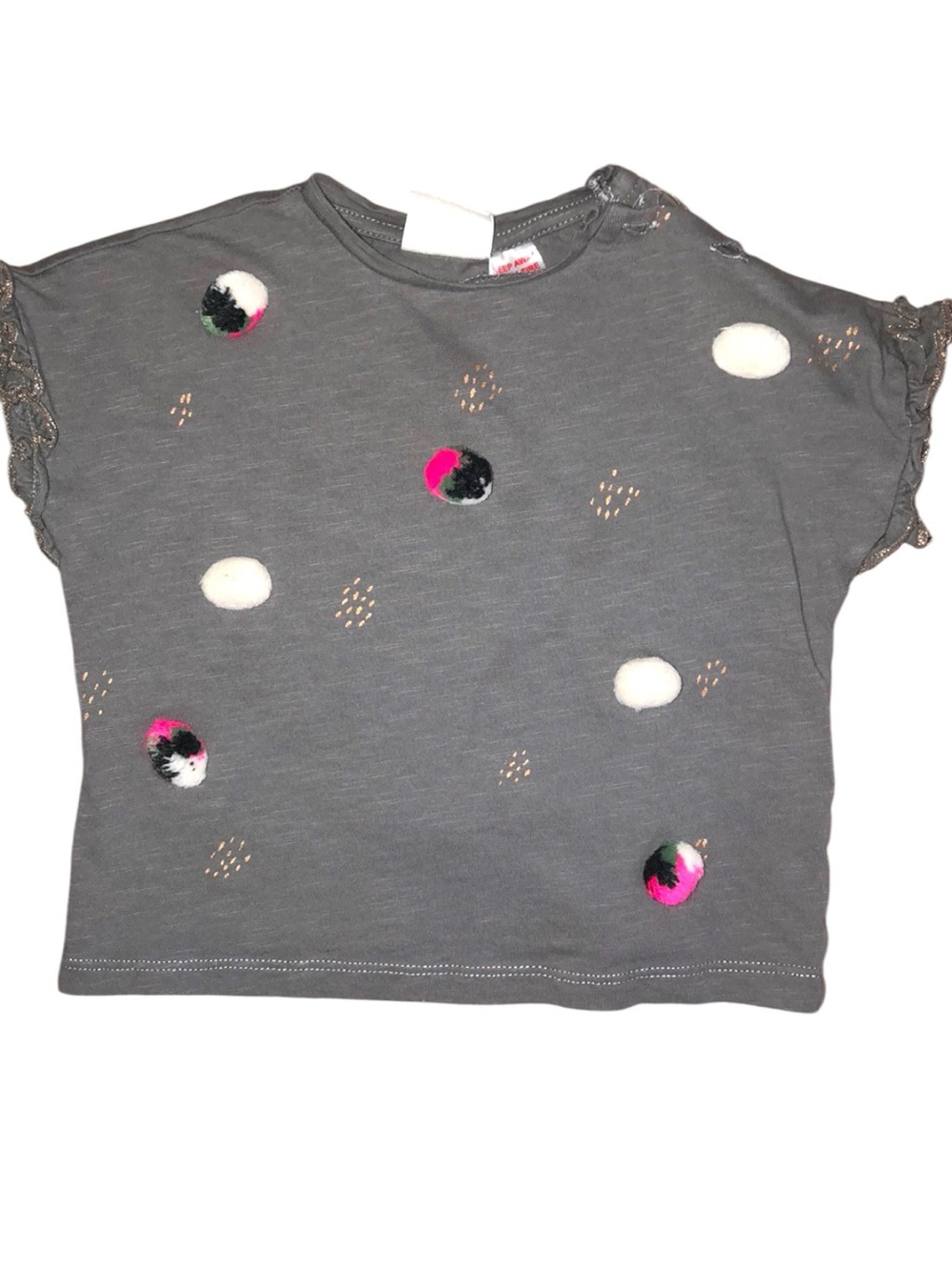 Zara Baby Girl Tee